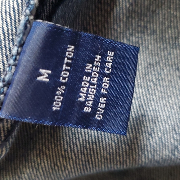 Jean jacket - Picture 4 of 6